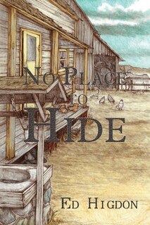 Front cover_No Place to Hide