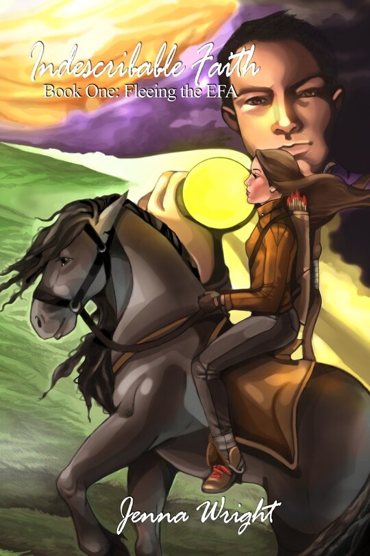 Couverture_Indescribable Faith