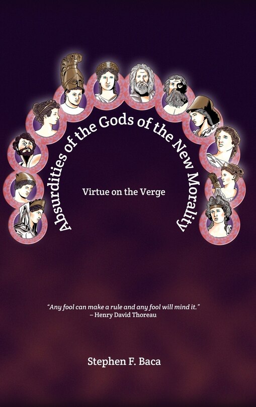 Front cover_Absurdities of the Gods of the New Morality