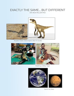 Couverture_Exactly the Same...But Different