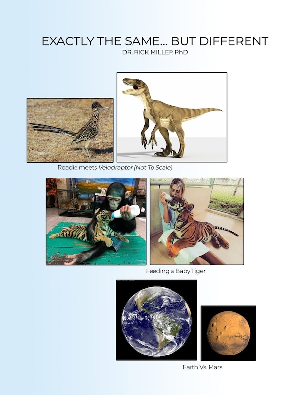 Couverture_Exactly the Same...But Different