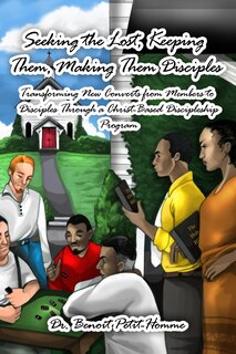 Front cover_Seeking the Lost, Keeping Them, Making Them Disciples