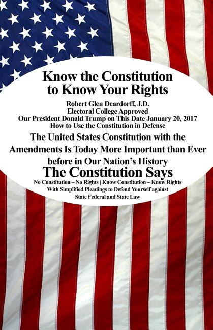 Front cover_Know the Constitution to Know Your Rights