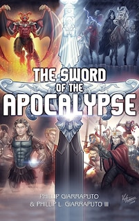 Front cover_The Sword of the Apocalypse