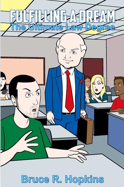 Front cover_Fulfilling a Dream