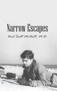 Front cover_Narrow Escapes