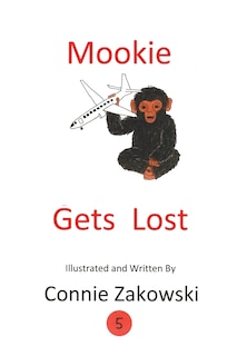 Couverture_Mookie Gets Lost