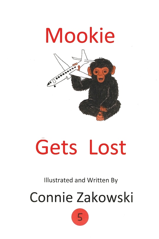 Couverture_Mookie Gets Lost