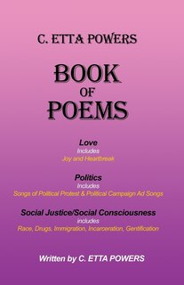 Couverture_C. ETTA POWERS Book of Poems
