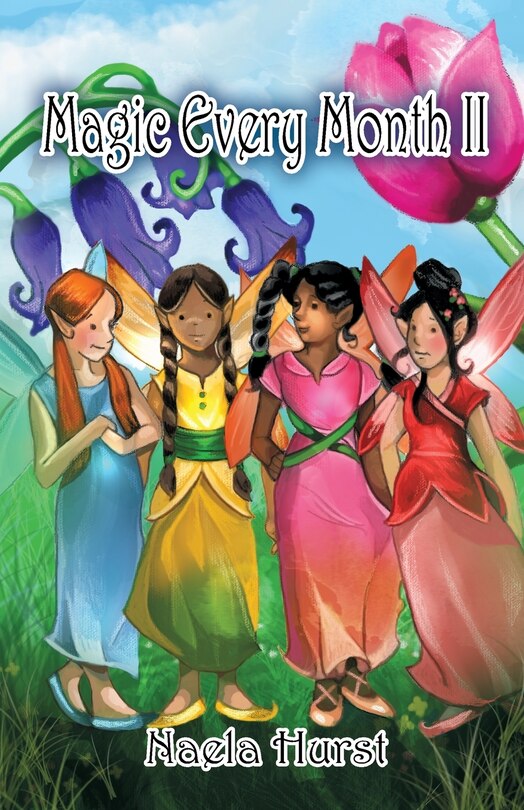 Front cover_Magic Every Month II