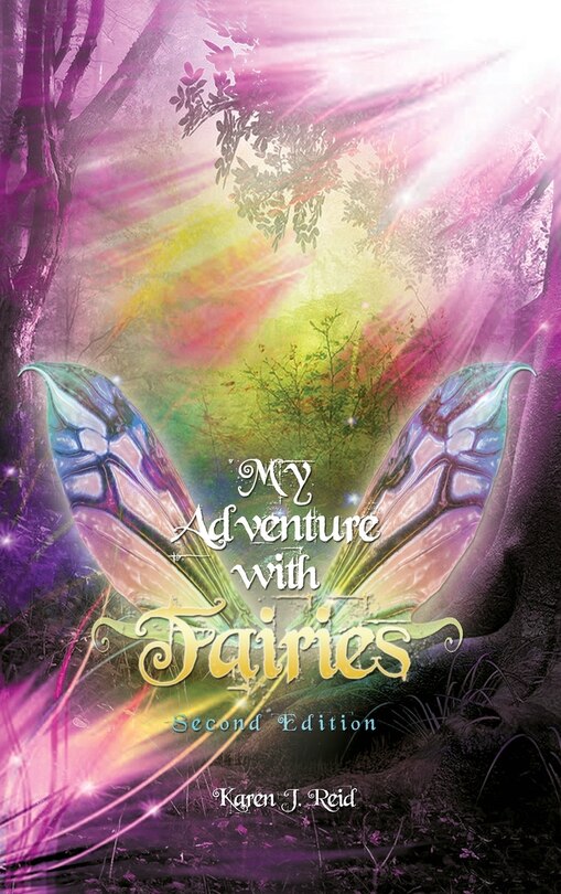 Front cover_My Adventure with Fairies (Second Edition)