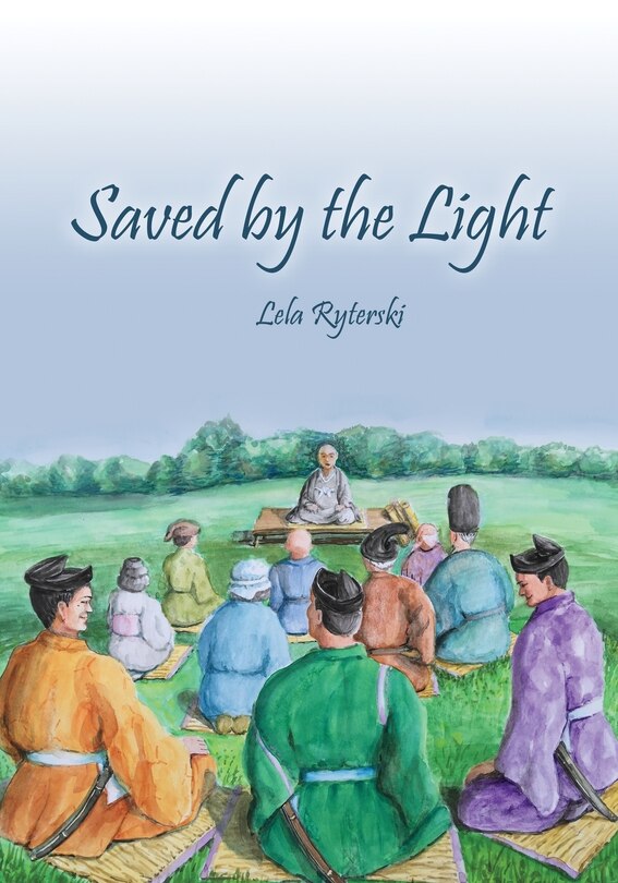 Couverture_Saved by the Light