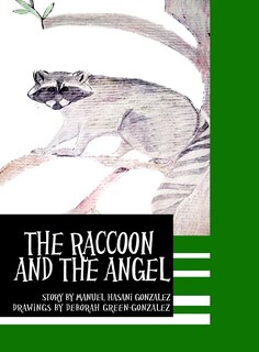 Front cover_The Raccoon and the Angel