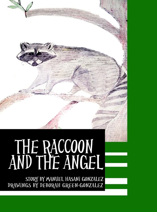 Front cover_The Raccoon and the Angel