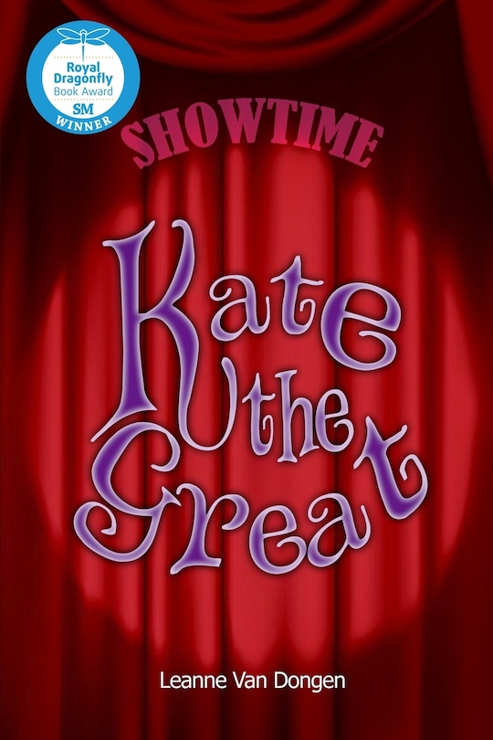 Front cover_Kate the Great