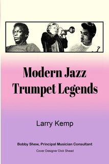 Front cover_Modern Jazz Trumpet Legends