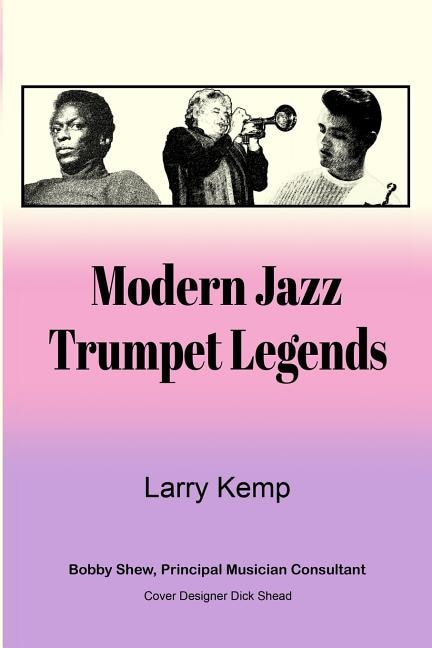 Front cover_Modern Jazz Trumpet Legends