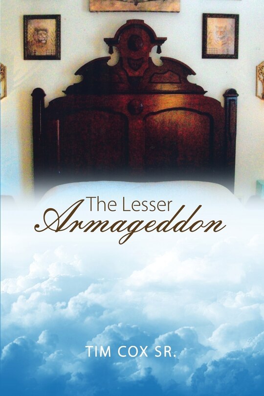 Front cover_The Lesser Armageddon