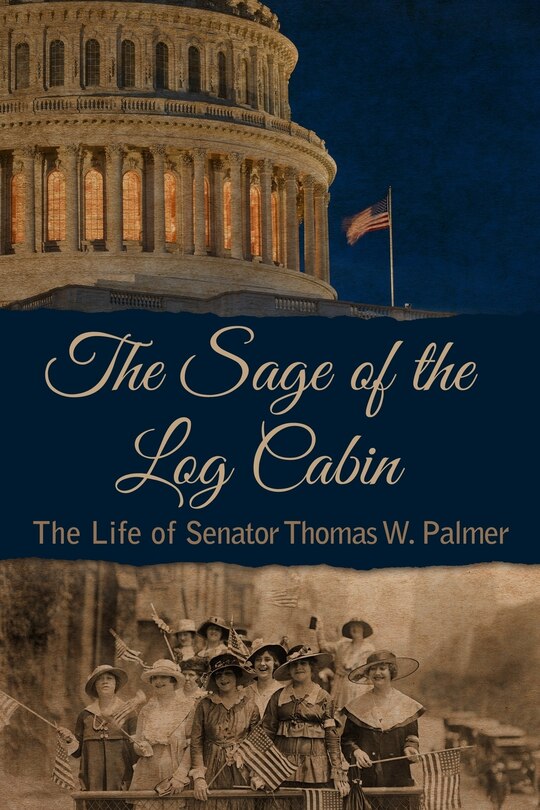 Couverture_The Sage of the Log Cabin