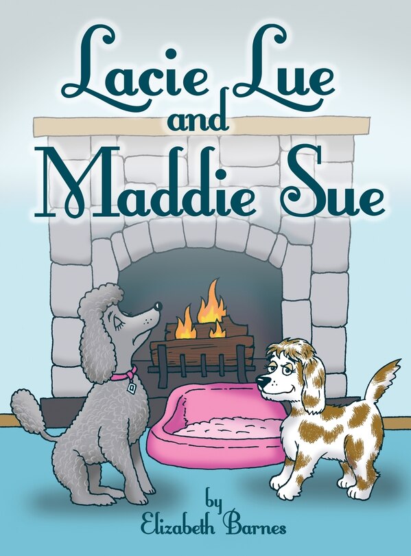 Front cover_Lacie Lue and Maddie Sue