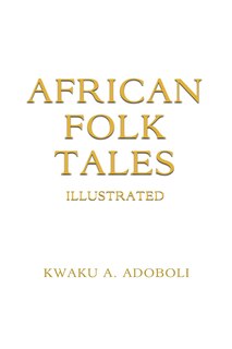 Front cover_African Folk Tales