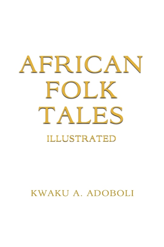 Front cover_African Folk Tales