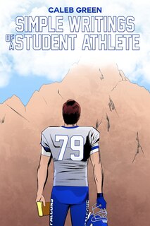 Front cover_Simple Writings of a Student Athlete