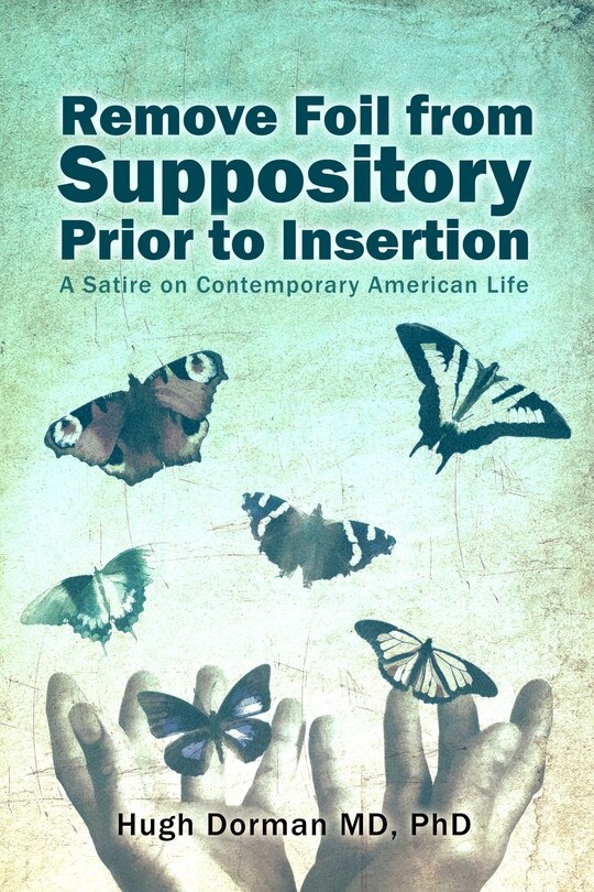 Front cover_Remove Foil from Suppository Prior to Insertion