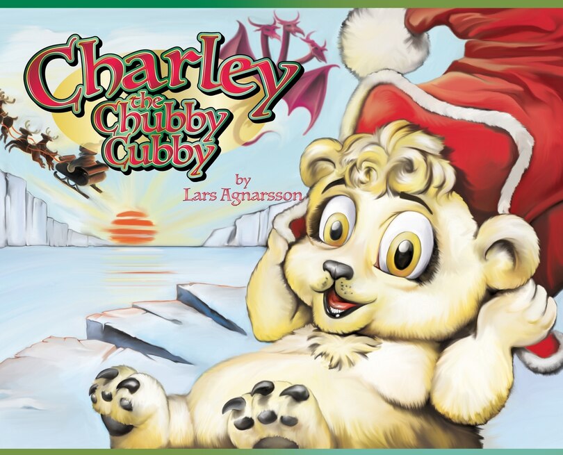 Front cover_Charley the Chubby Cubby