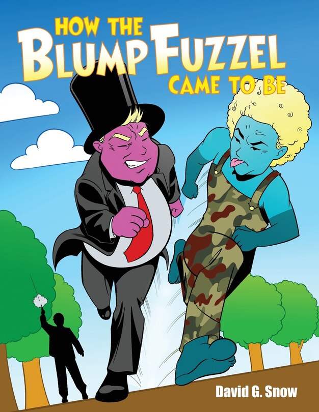 Couverture_How the BlumpFuzzel Came to Be