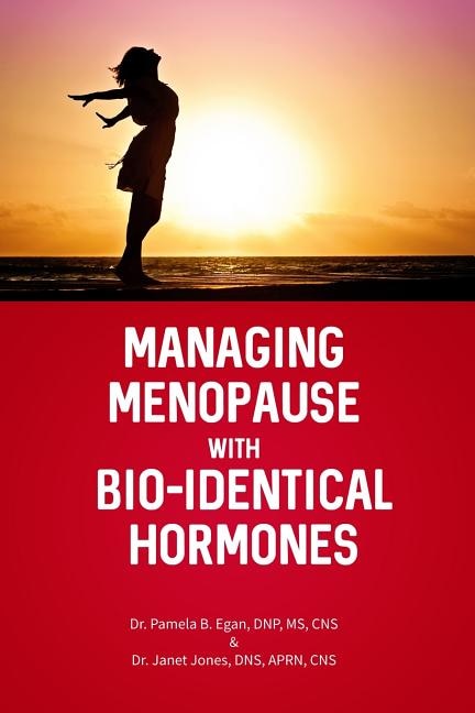 Couverture_Managing Menopause with Bio-Identical Hormones