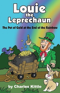 Front cover_Louie the Leprechaun