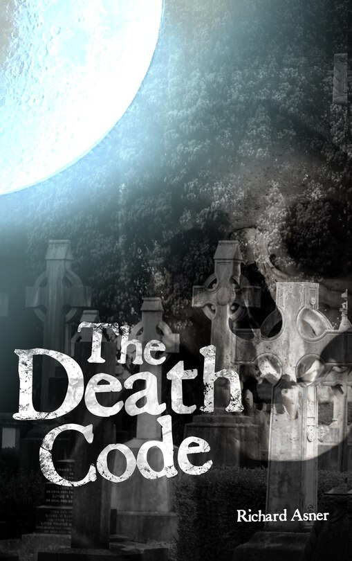 Front cover_The Death Code