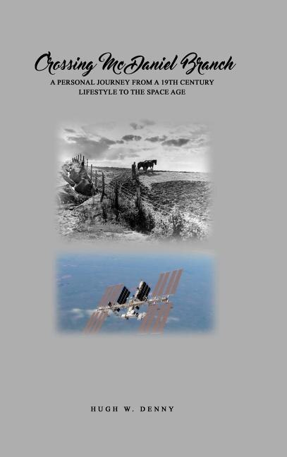 Front cover_Crossing McDaniel Branch