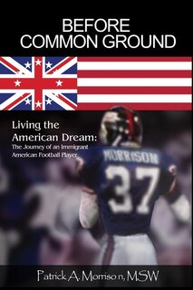 Front cover_Before Common Ground