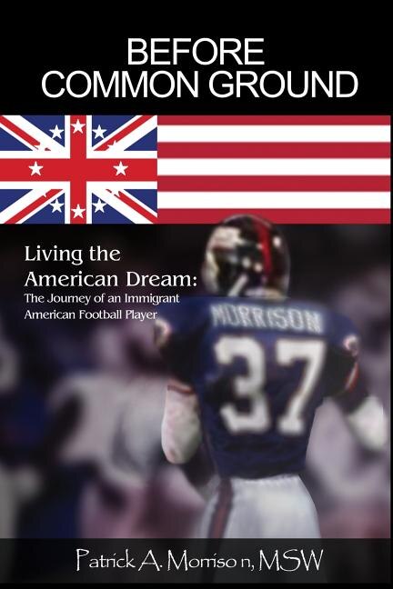 Front cover_Before Common Ground