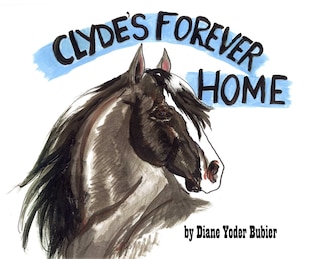 Front cover_Clyde's Forever Home