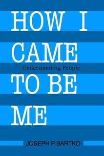 Couverture_How I Came to Be Me