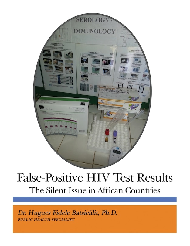 Front cover_False-Positive HIV Test Results