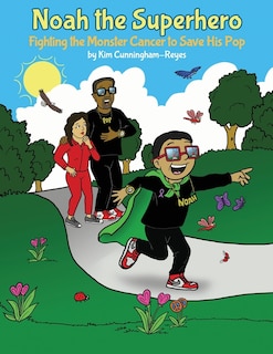 Front cover_Noah The Superhero
