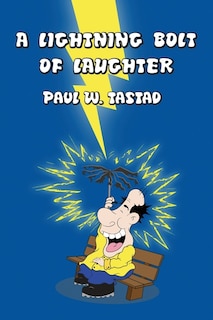 Front cover_A Lightning Bolt of Laughter