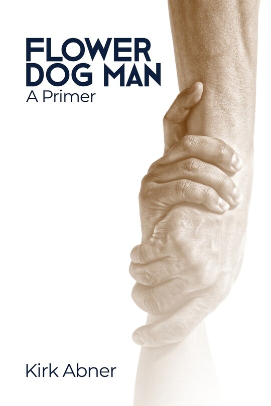 Front cover_Flower Dog Man