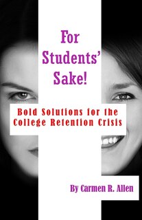 Couverture_For Students' Sake!