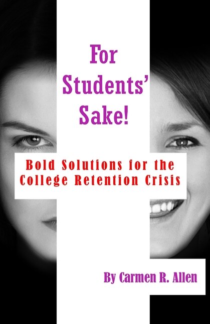 Couverture_For Students' Sake!