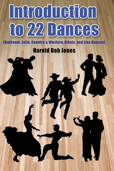 Couverture_Introduction to 22 Kinds of Dances