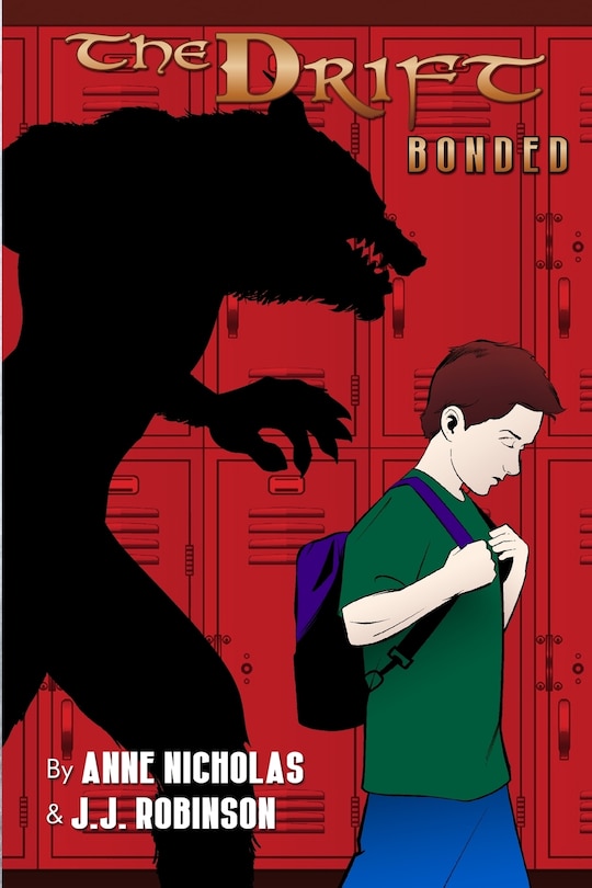 Front cover_The Drift