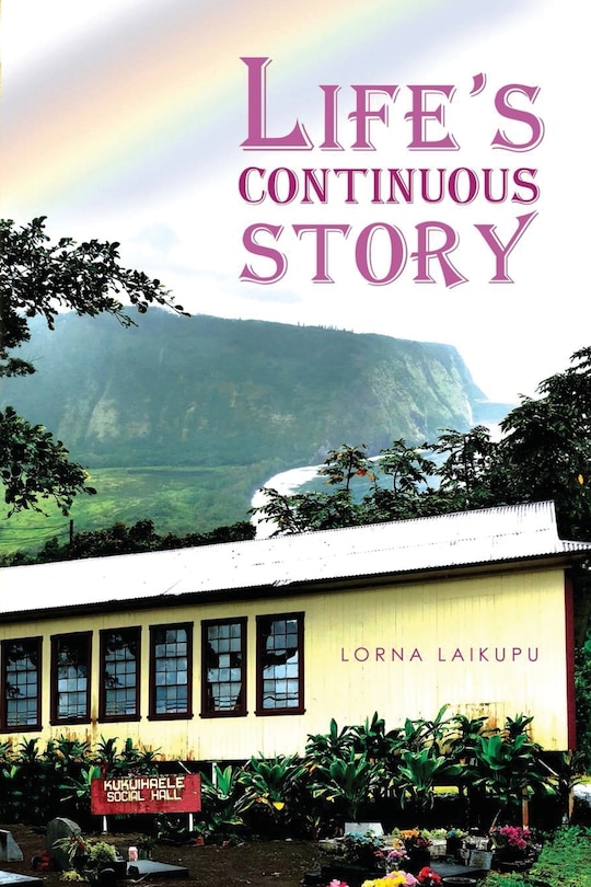 Front cover_Life's Continuous Story