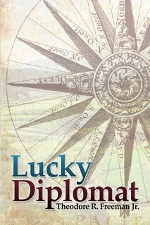 Front cover_Lucky Diplomat