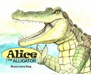 Front cover_Alice the Alligator