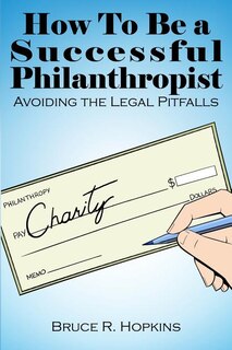 Couverture_How To Be a Successful Philanthropist